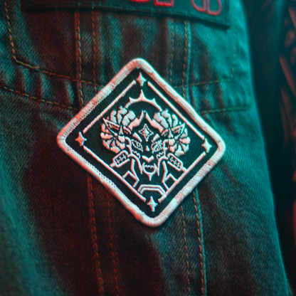 Space Corporate Patch